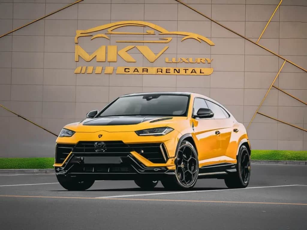 Lamborghini Urus S - Image 1