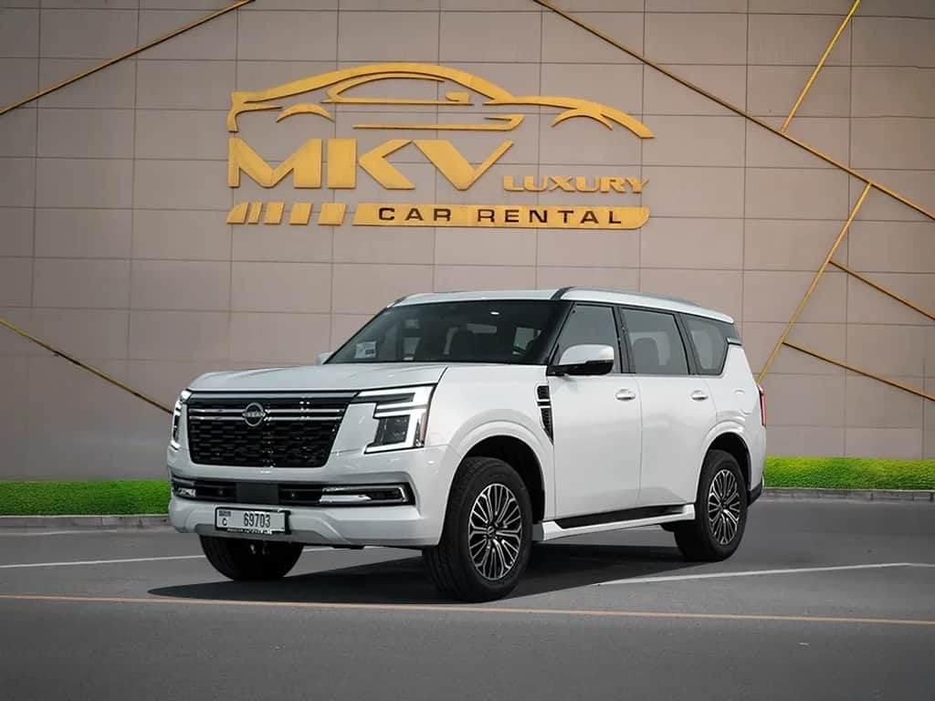 Nissan Patrol 2025 - Image 1