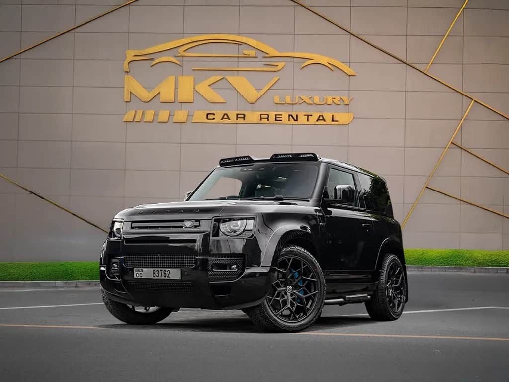 Land Rover Defender Urban Edition - Image 1