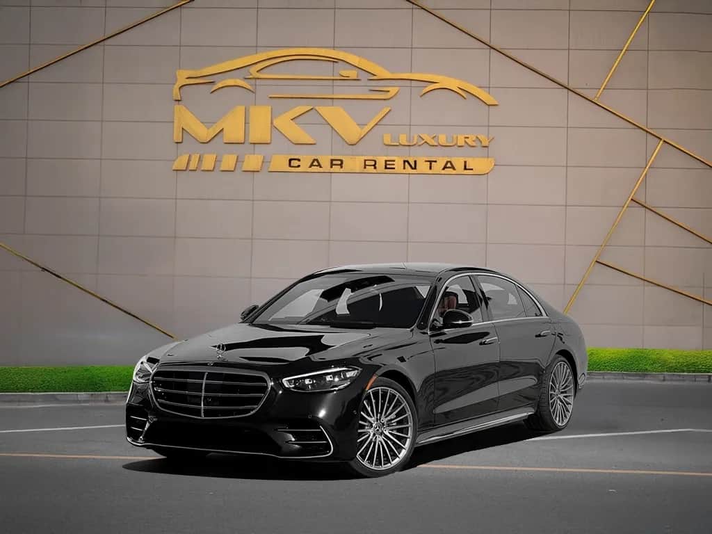 Mercedes Benz S500 - Image 1