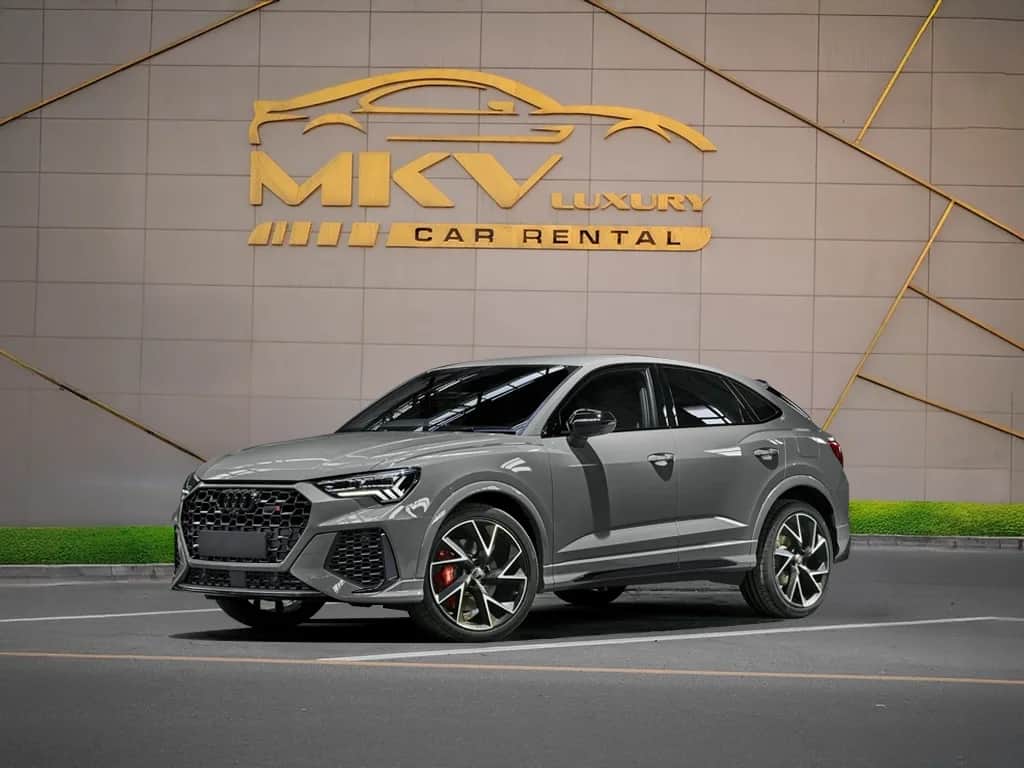 Audi RS Q3 - Image 1