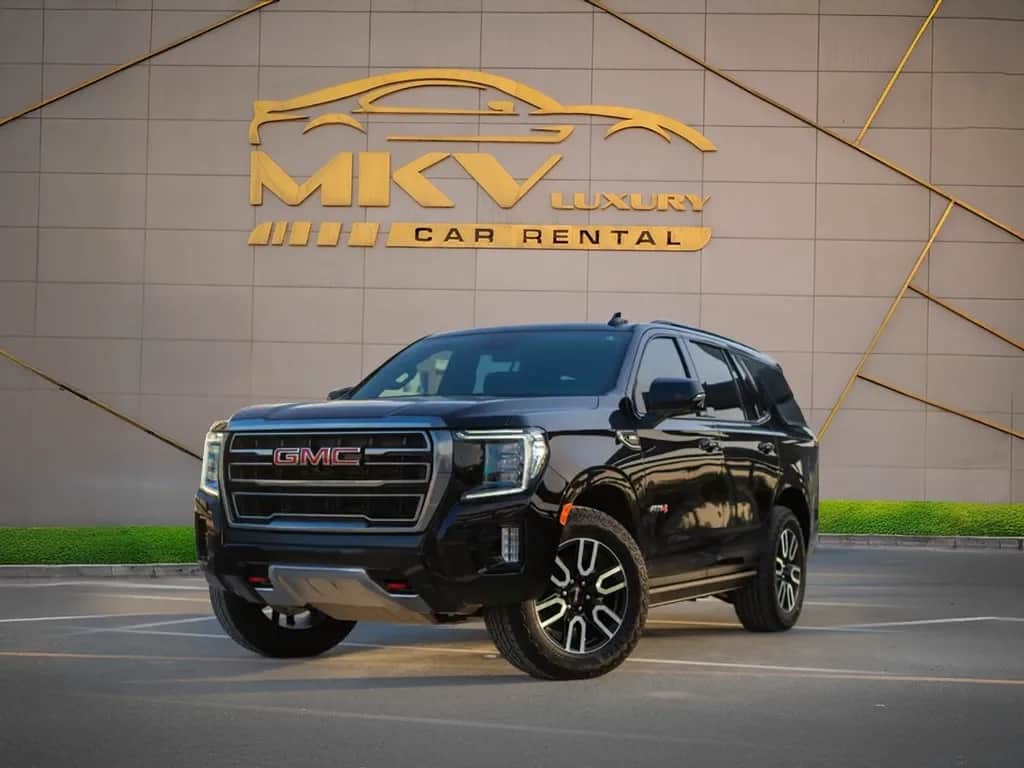 GMC Yukon - Image 1
