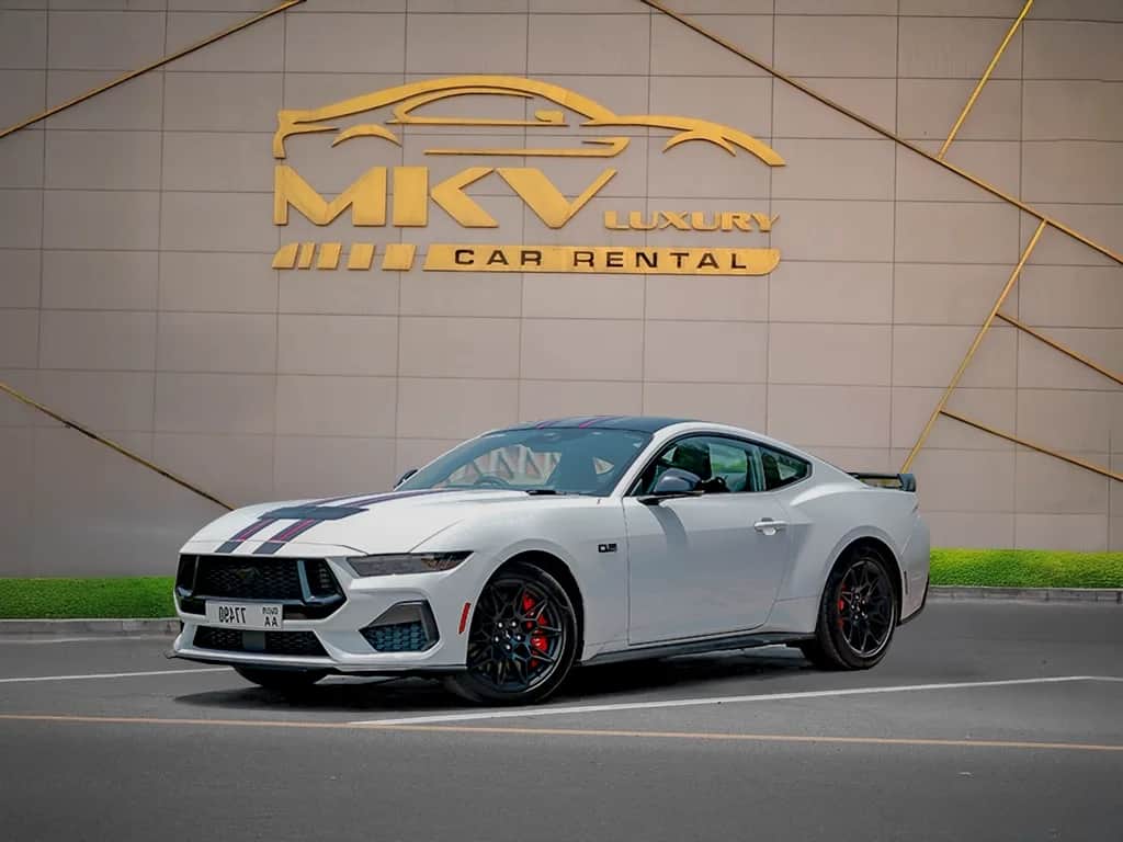 Ford Mustang GT Premium V8 2024 - Image 1