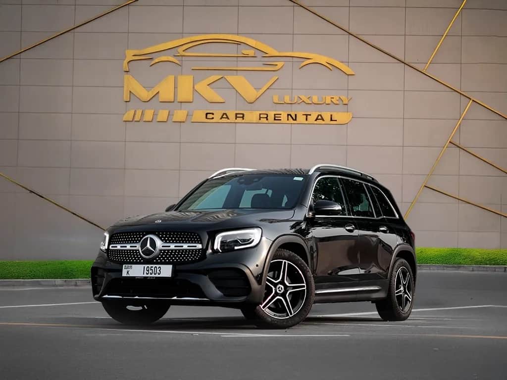 Mercedes Benz GLB 250 - Image 1