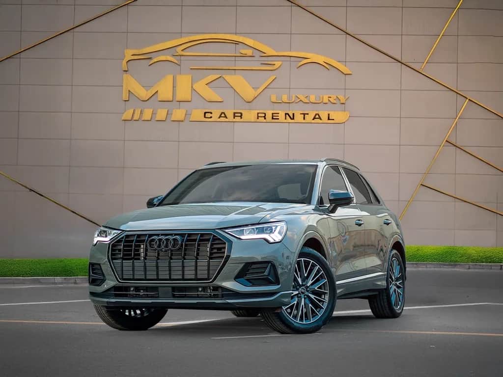 Audi Q3 - Image 1