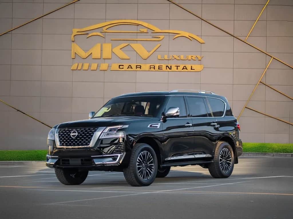 Nissan Patrol - Image 1