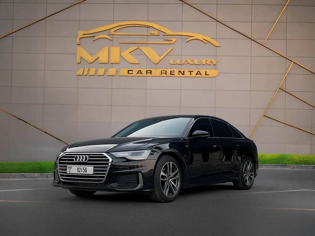 Audi A6 - Image 1