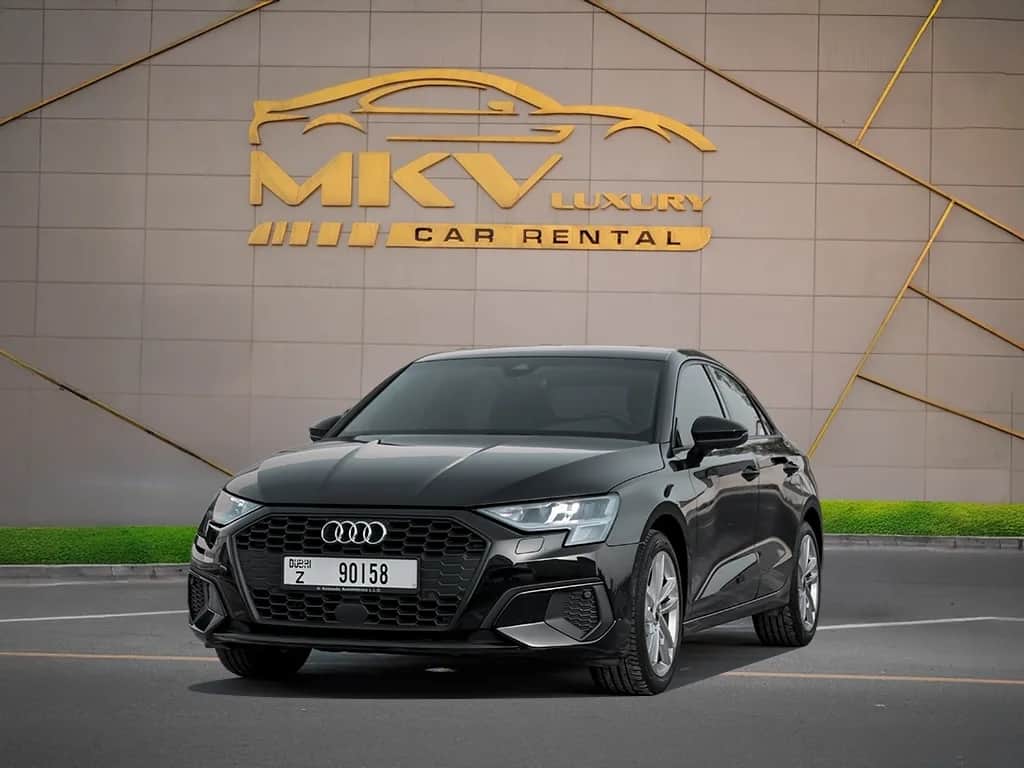 Audi A3 - Image 1