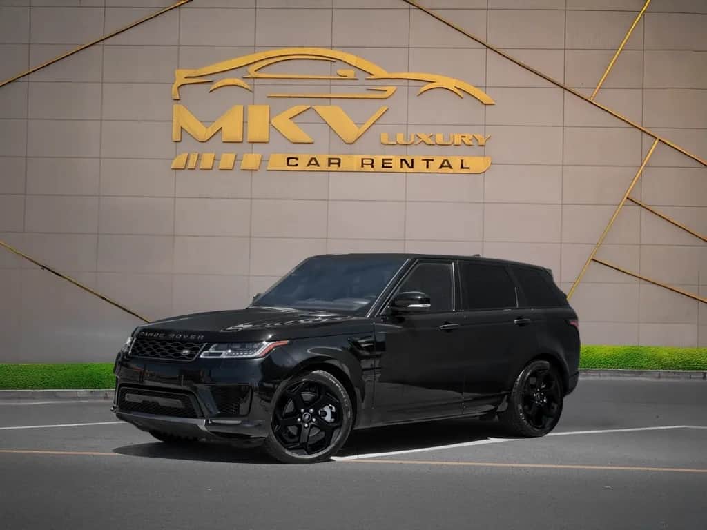 Range Rover Sport - Image 1