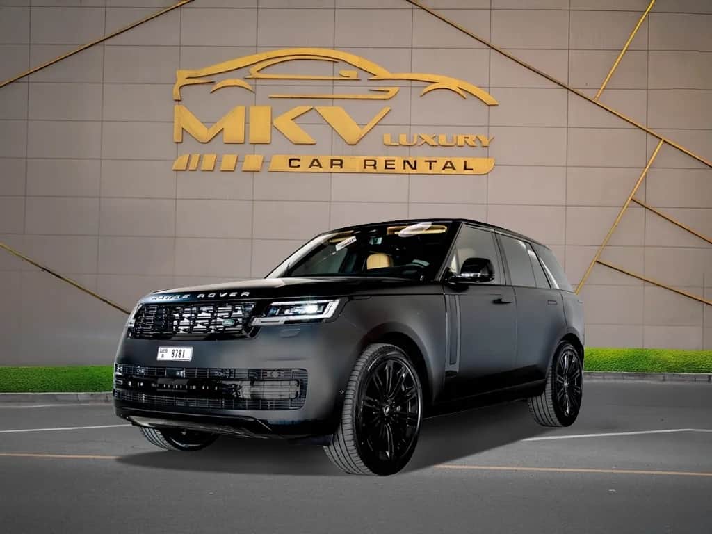 Range Rover Vogue - Image 1