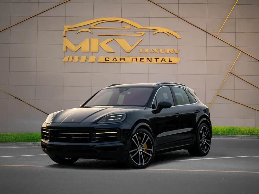Porsche Cayenne - Image 1