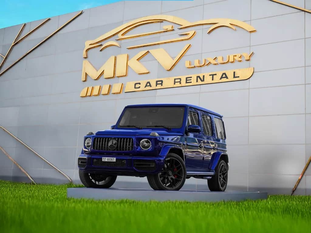Mercedes AMG G63 2024 - Image 1