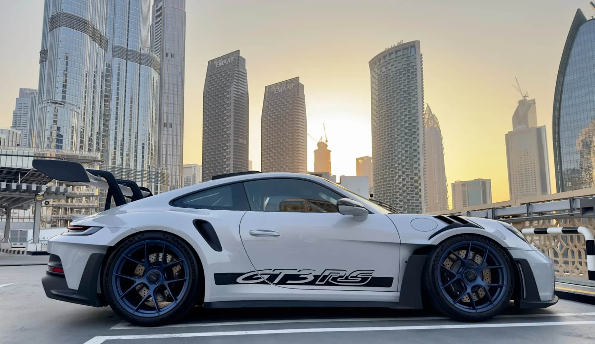 Porsche GT3 RS - photo 2 of 7
