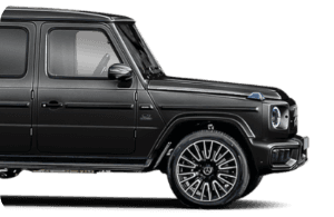Luxury SUV