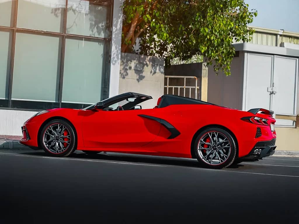 When to Rent a Luxury Car in Dubai for the Best Experience