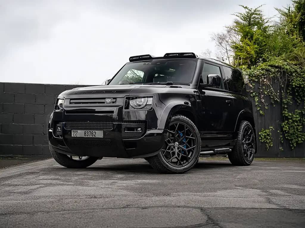 Tips for Choosing the Perfect Luxury Car for Your Dubai Vacation
