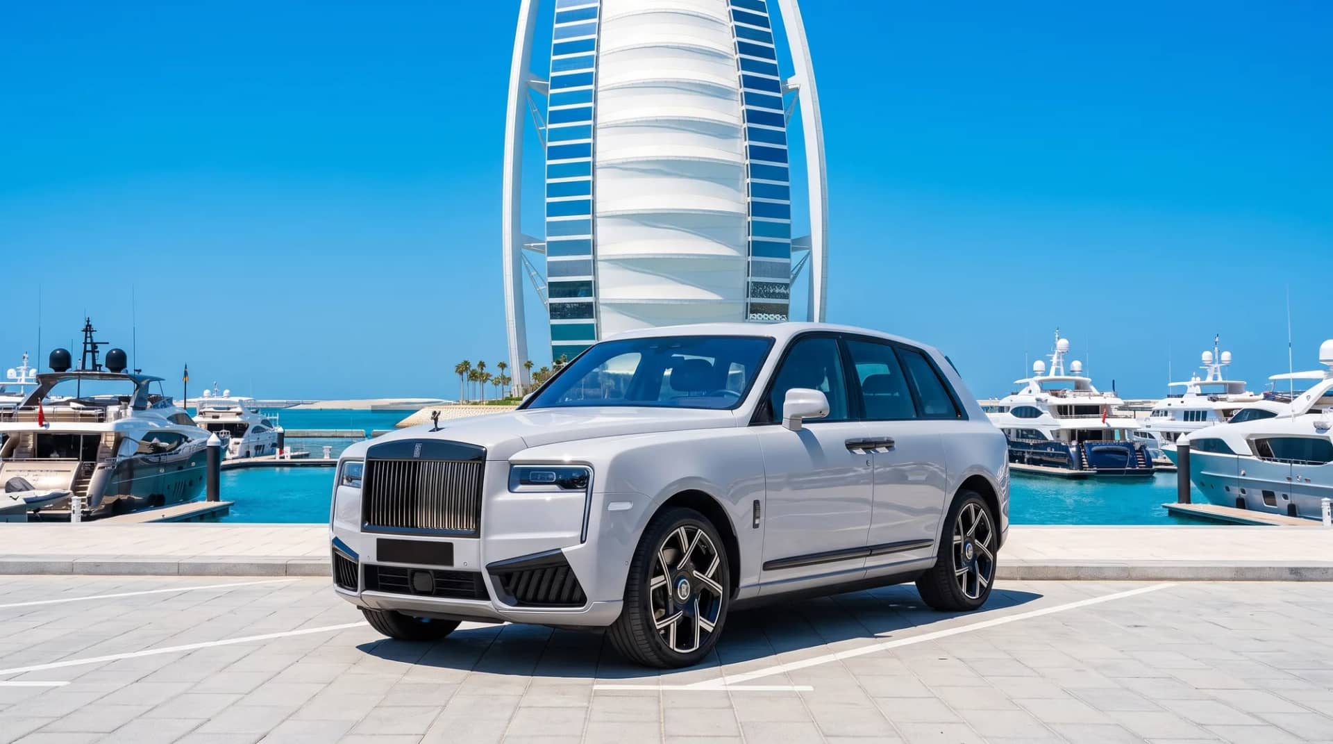 How Much Does It Cost to Rent a Luxury Car in Dubai