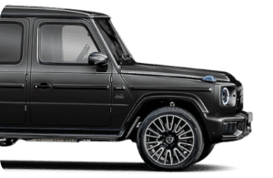 Luxury SUV