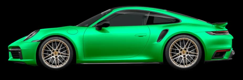 porsche