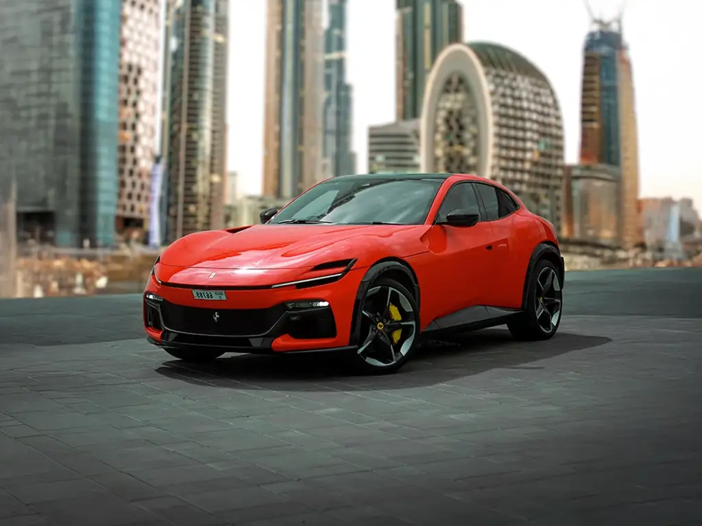 Common Mistakes to Avoid When Renting a Supercar in Dubai