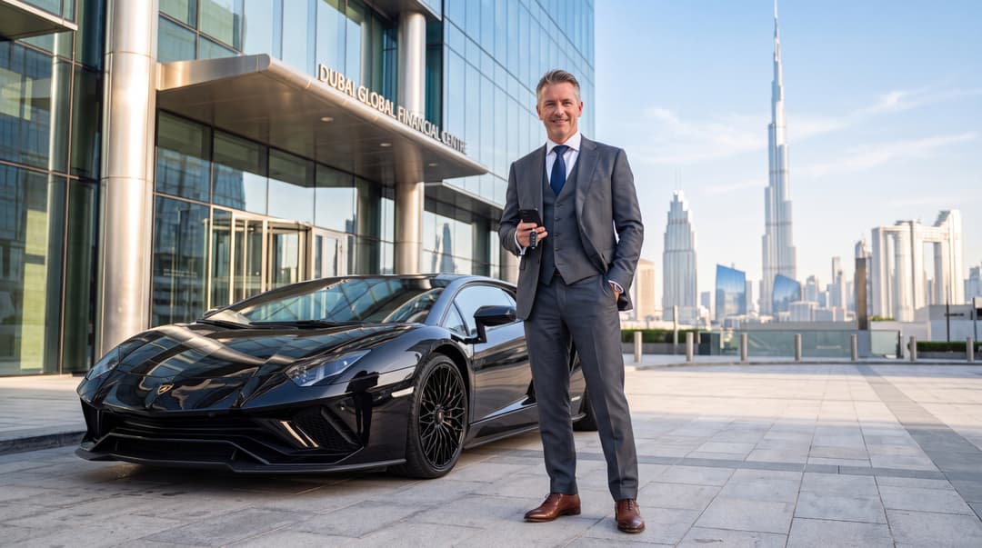 Why CEOs Often Rent Instead of Buy