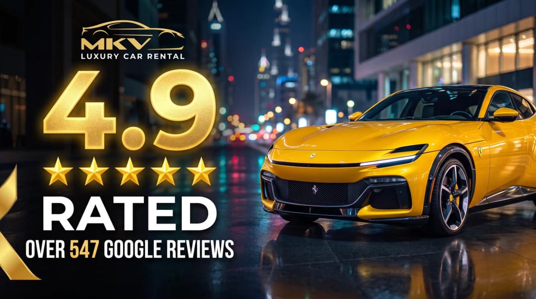Why We have 4.9 Rating on Google