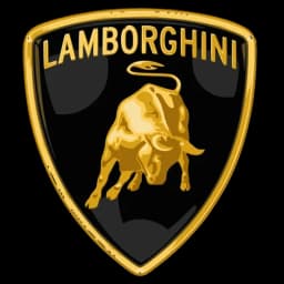  Lamborghini Revuelto Logo