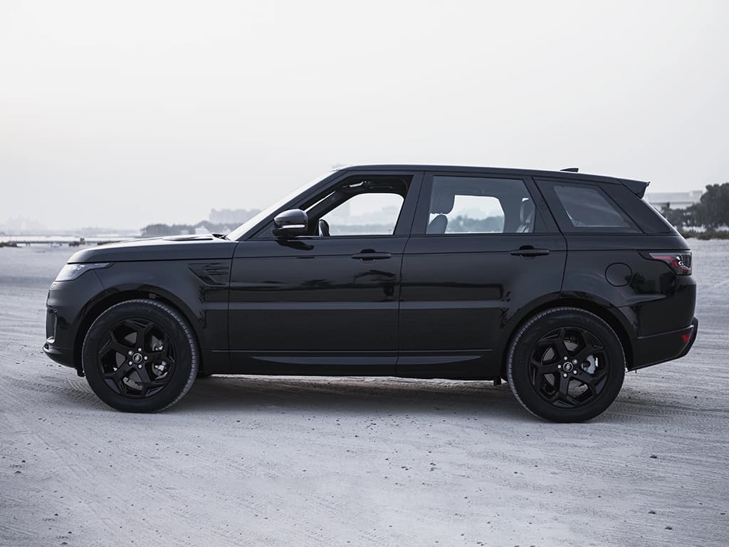 Range Rover Sport — photo 2 of 6
