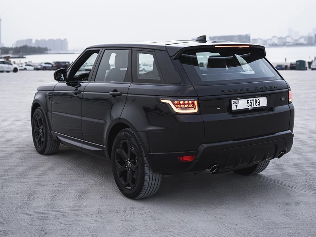 Range Rover Sport — photo 3 of 6