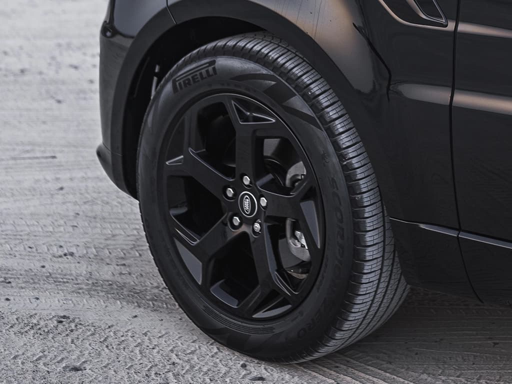 Range Rover Sport — photo 5 of 6