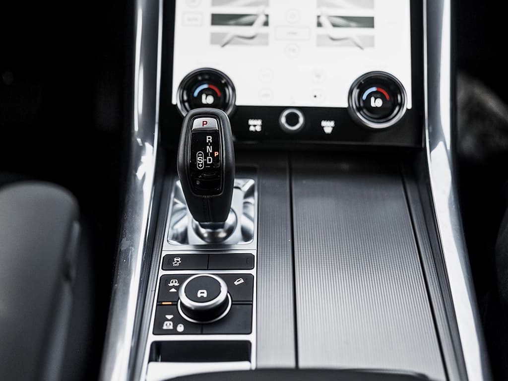 Range Rover Sport — photo 6 of 6