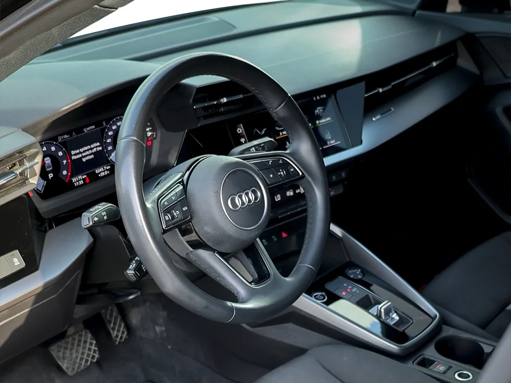 Audi A3 — photo 4 of 7