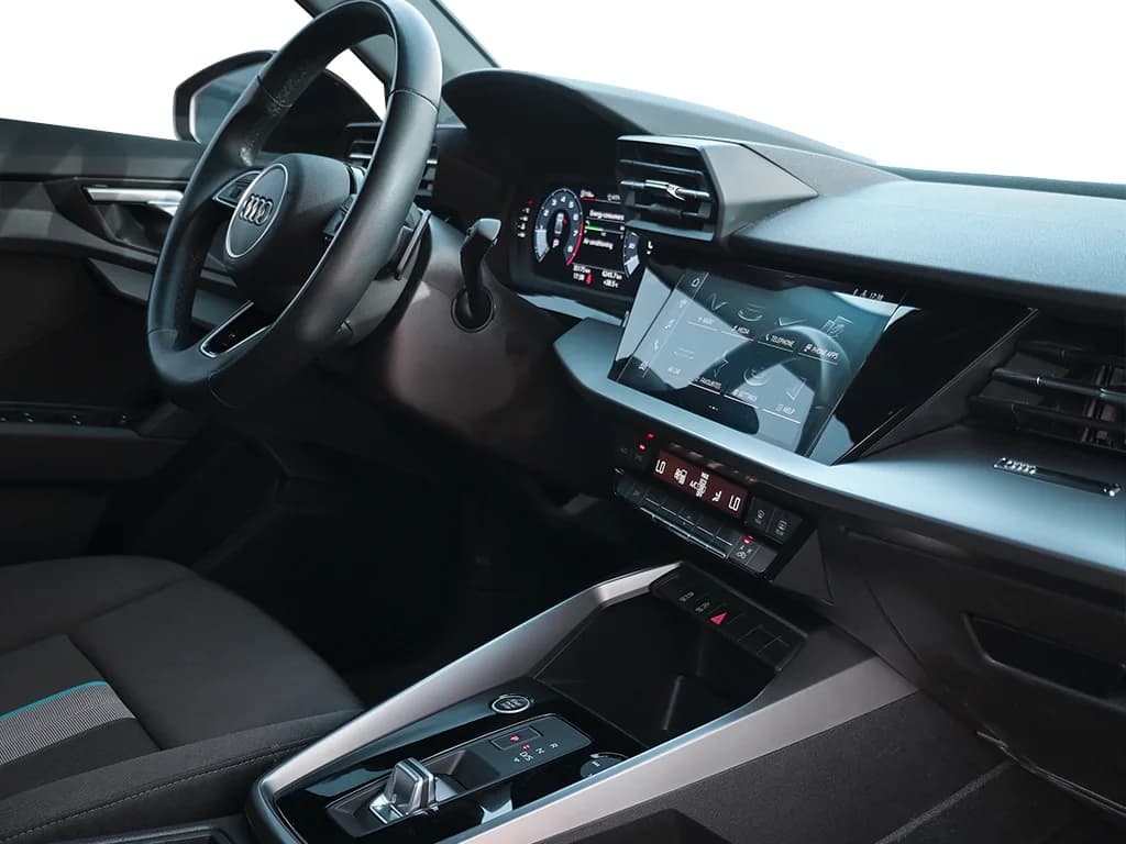 Audi A3 — photo 6 of 7