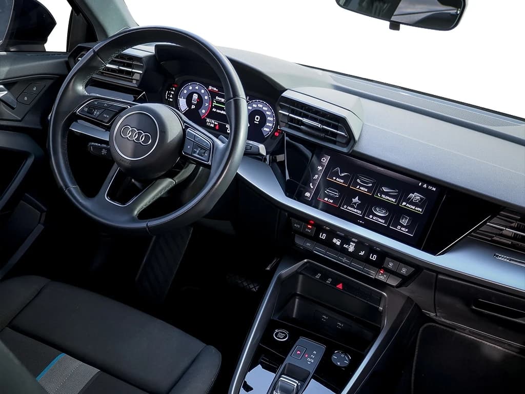 Audi A3 — photo 7 of 7