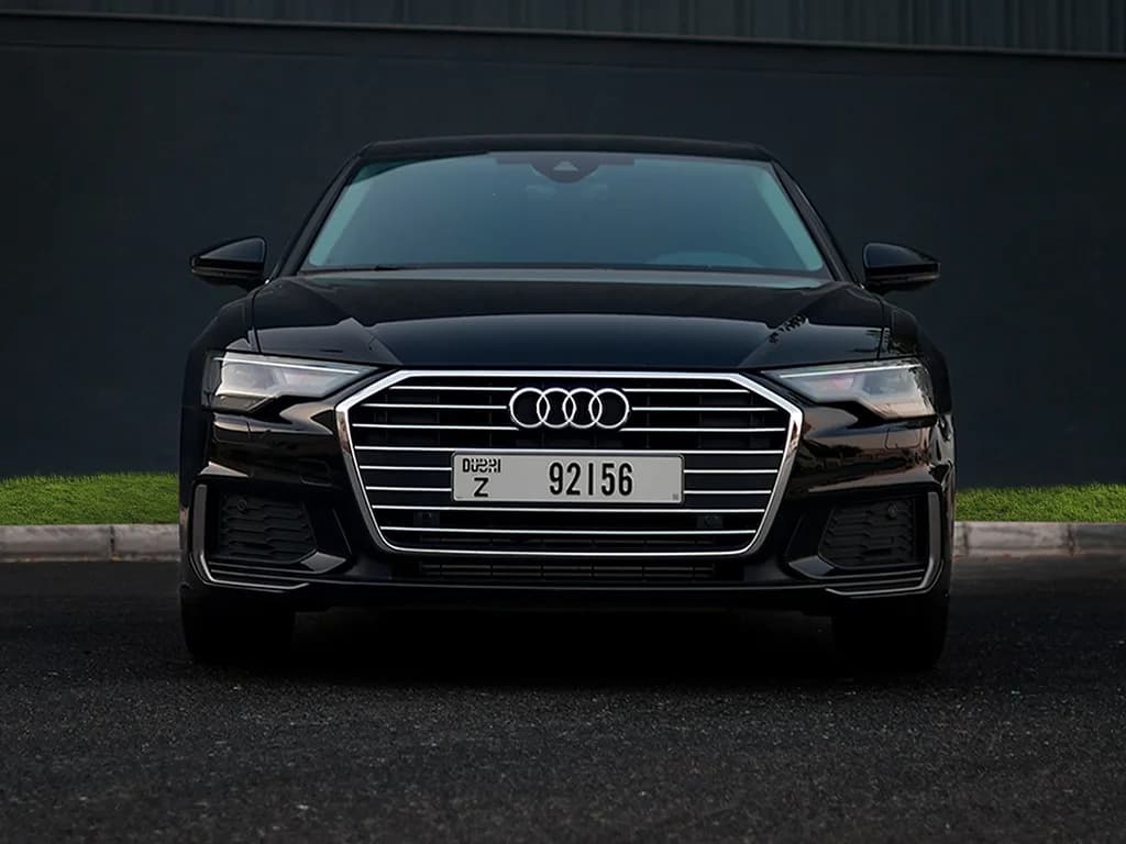 Audi A6 — photo 3 of 8