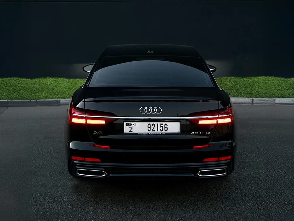 Audi A6 — photo 4 of 8