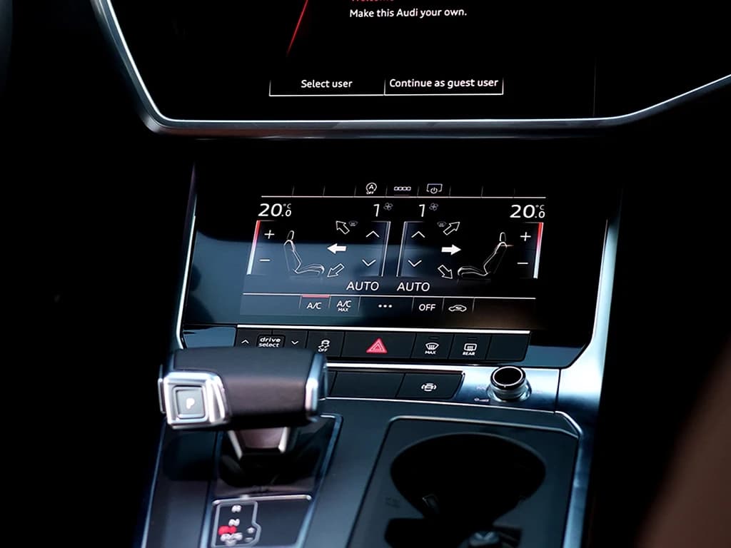 Audi A6 — photo 7 of 8