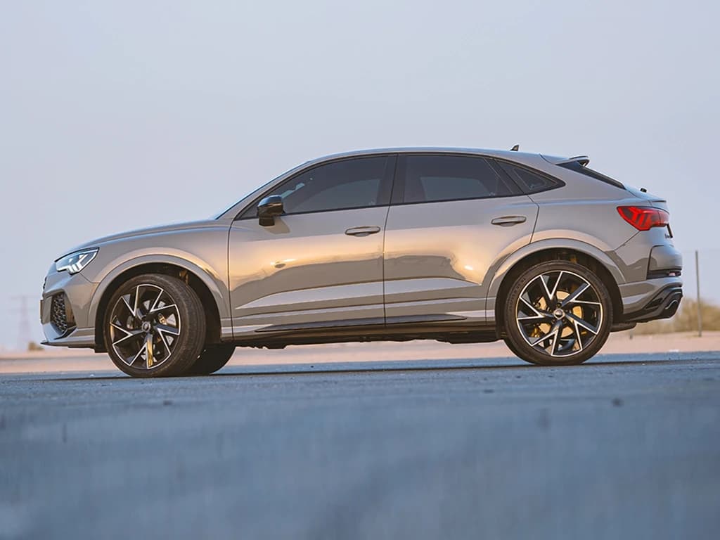 Audi RS Q3 — photo 2 of 6