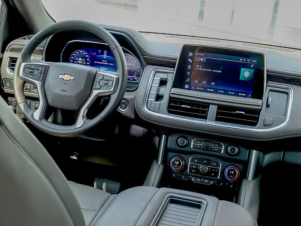 Chevrolet Tahoe 2024 — photo 4 of 8