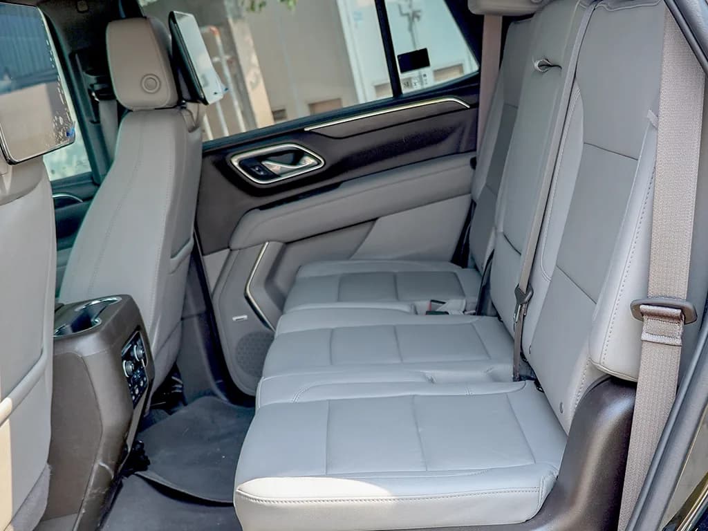 Chevrolet Tahoe 2024 — photo 5 of 8