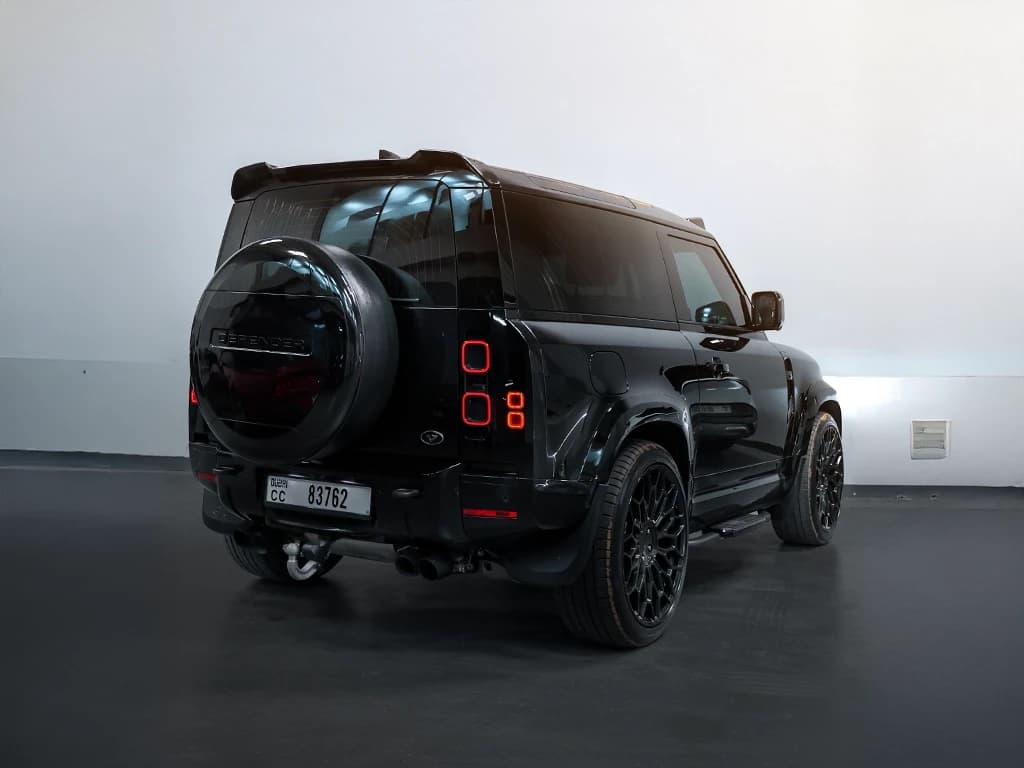 Land Rover Defender Urban Edition — photo 3 of 7