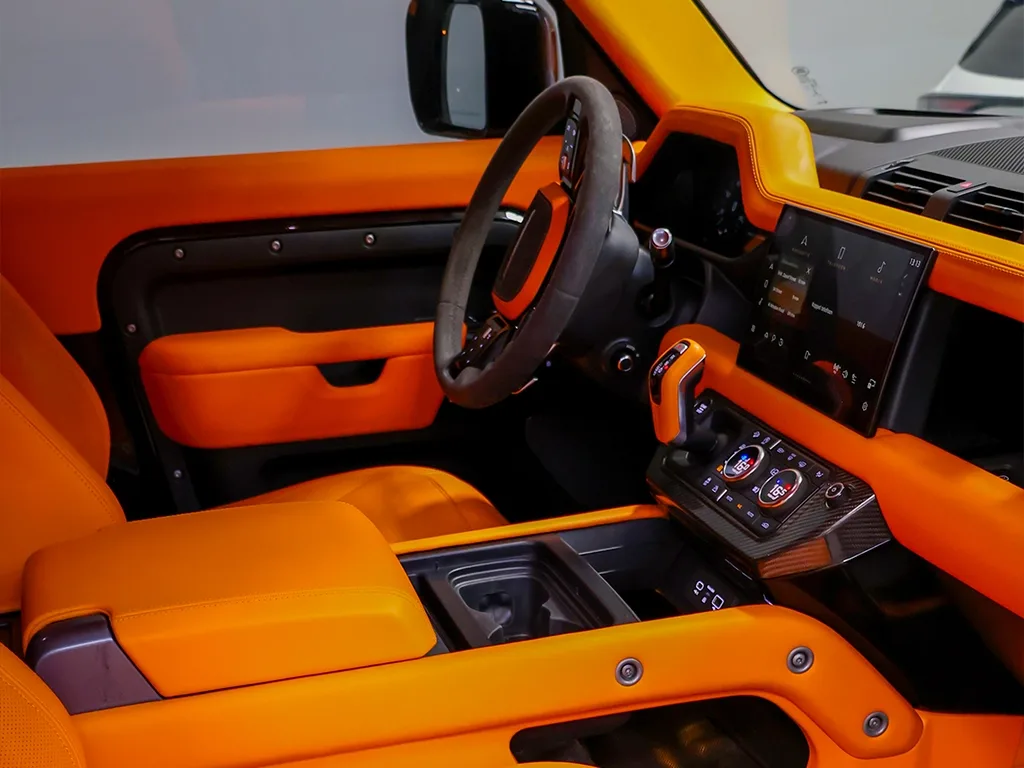 Land Rover Defender Urban Edition — photo 4 of 7
