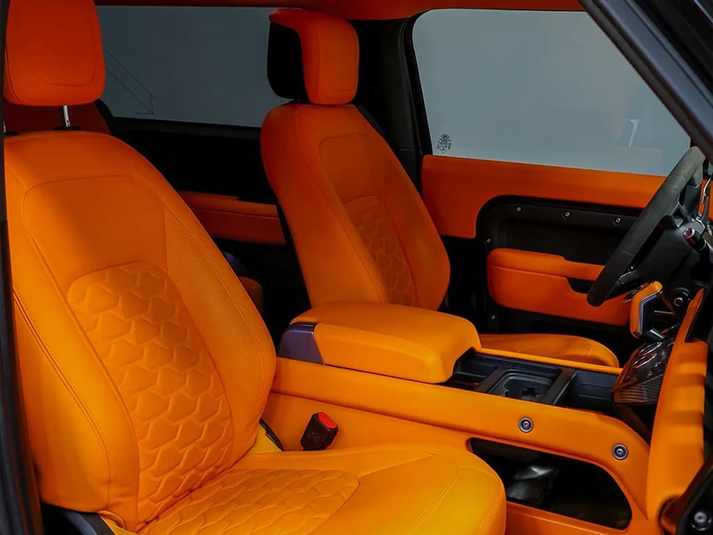 Land Rover Defender Urban Edition — photo 6 of 7