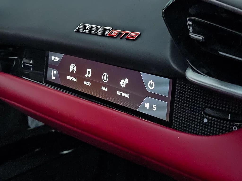 Ferrari 296 GTB 2024 — photo 6 of 6
