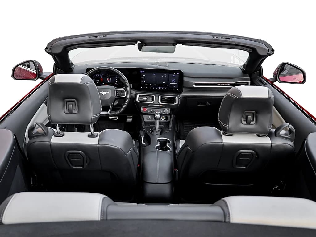 Ford Mustang GT V8 Convertible 2024 — photo 6 of 8