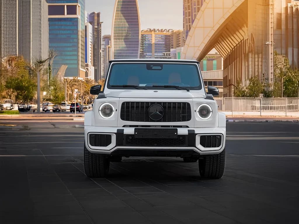 Mercedes_AMG G63 2025 — photo 2 of 8
