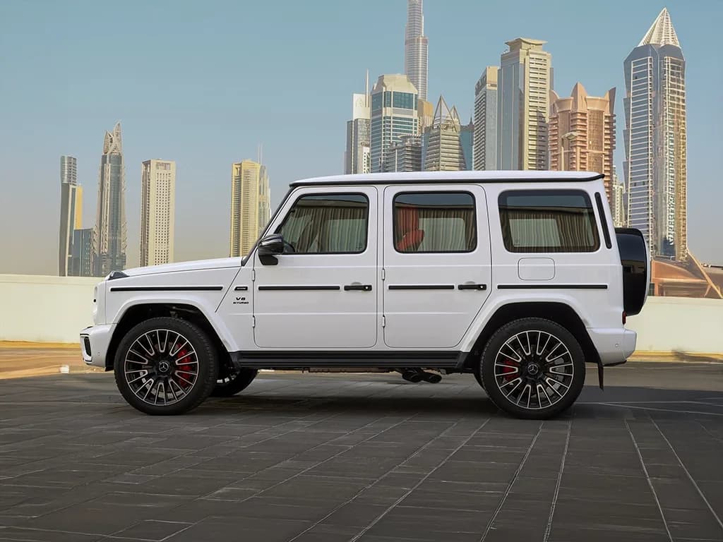 Mercedes_AMG G63 2025 — photo 3 of 8