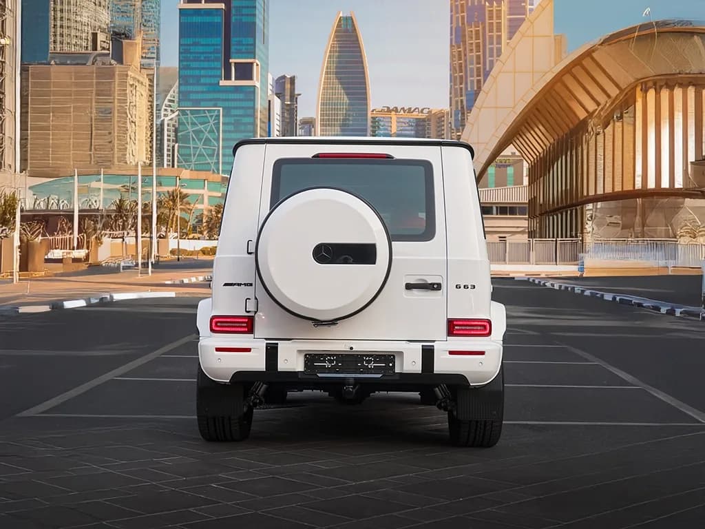 Mercedes_AMG G63 2025 — photo 4 of 8
