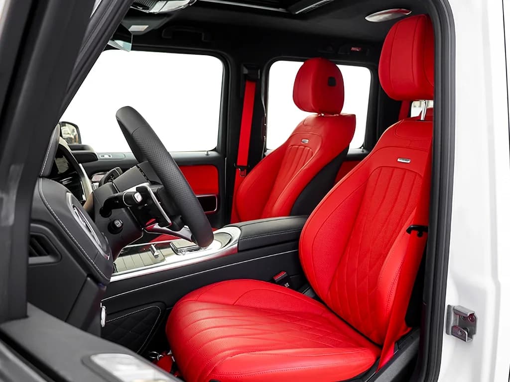 Mercedes_AMG G63 2025 — photo 6 of 8