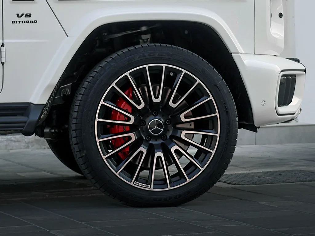 Mercedes_AMG G63 2025 — photo 7 of 8